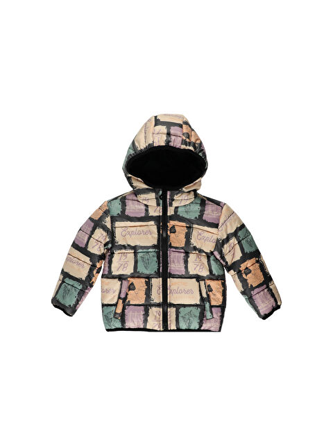 Panço Erkek Bebek Şişme Mont - S000260802-29666