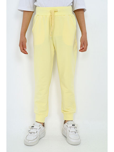 Toontoykids Unisex Çocuk Eşofman Alt - S000272026-20072