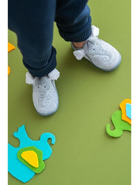 First Step Fil Fermuarlı Panduf - S000112649-20600