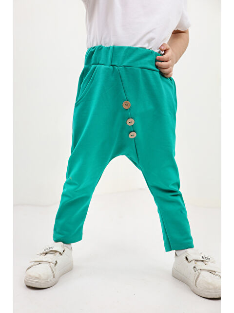 Toontoykids Erkek Çocuk Baskılı Eşofman Alt - S000271901-19416