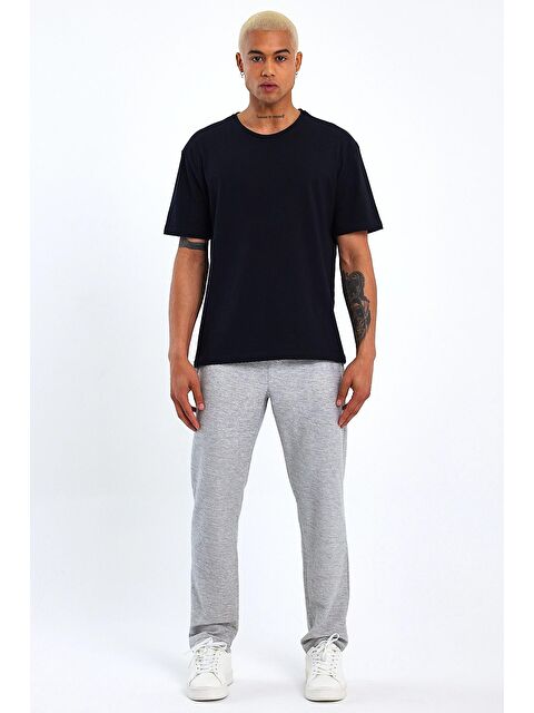 Süperlife Regular Fit İnce Erkek Eşofman Altı SPR23EA350 - S000118719-17308