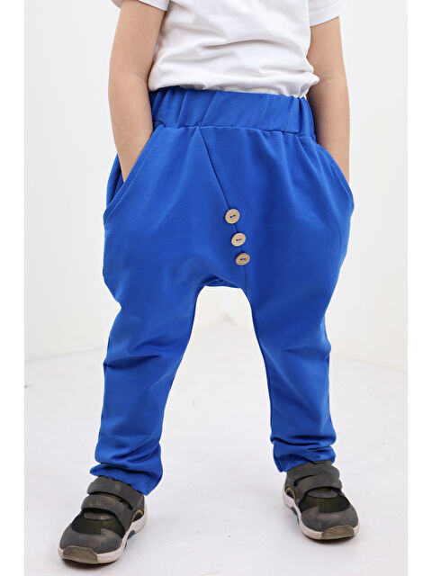 Toontoykids Erkek Çocuk Baskılı Eşofman Alt - S000271901-23710