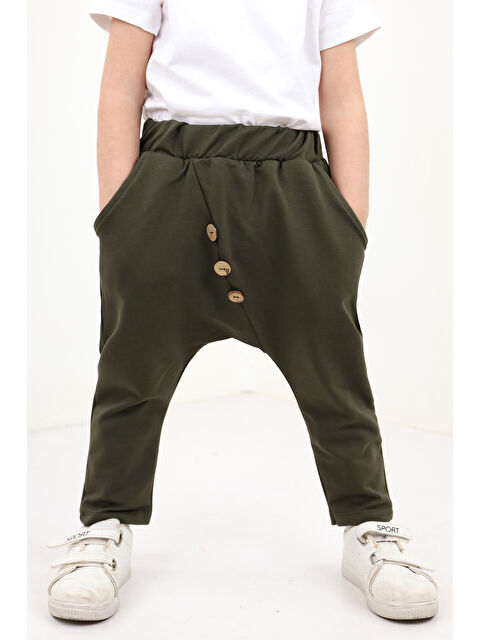 Toontoykids Erkek Çocuk Baskılı Eşofman Alt - S000271901-18547