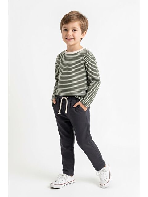 Miababy Mevsimlik Uzun Kol 2li Takım