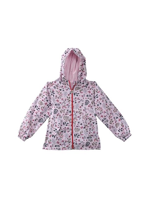 MİNİNİO Unisex Çocuk Yaðmurluk - Pembe - S000314735-20024
