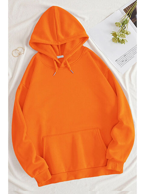 uyguntarz Be True Of Baskılı Sweatshirt - S000265358-20013