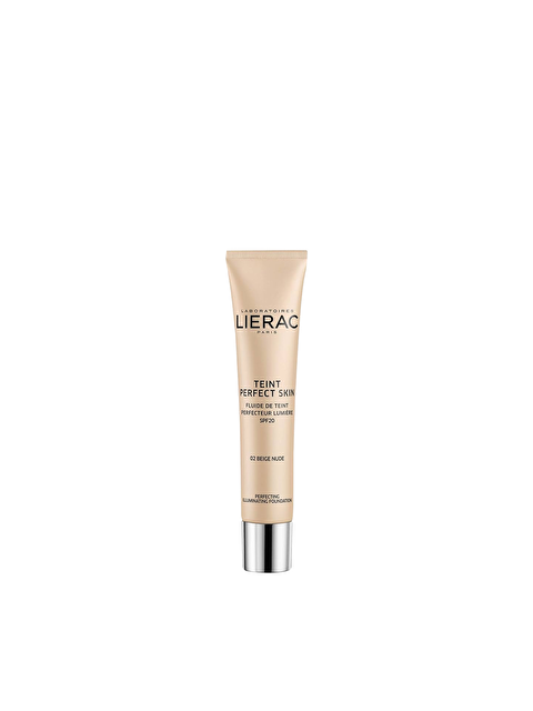 LIERAC Teint Perfect Skin Fondöten Spf 20 Nude 30 ml - S000258221-10231