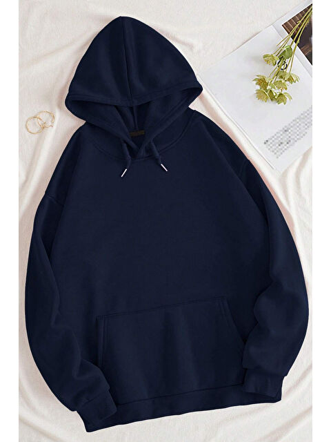 uyguntarz Be True Of Baskılı Sweatshirt - S000265358-21164