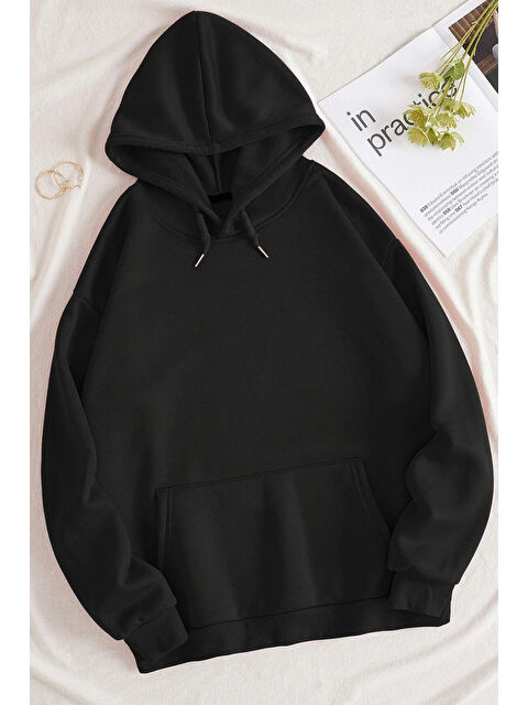 uyguntarz Be True Of Baskılı Sweatshirt - S000265358-19351