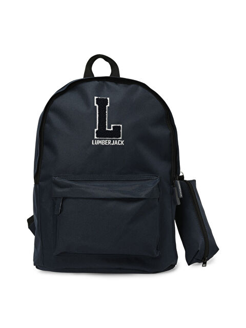 Lumberjack OXFORD LJK BPCK 5PR Lacivert Erkek Sırt Çantası - S000426585-21164