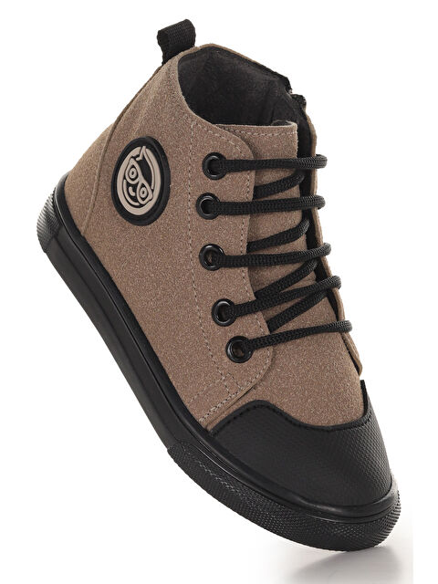 Kiko Kids Kai Fermuarlı Erkek Çocuk Günlük Bot Ayakkabı - S000311384-29738