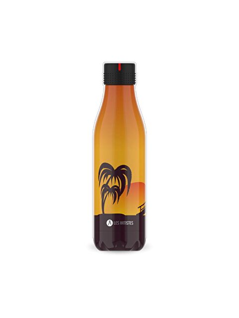 Les Artistes Paris Isı Yalıtımlı Çelik Termos 500ML Sunset - S000228372-23173