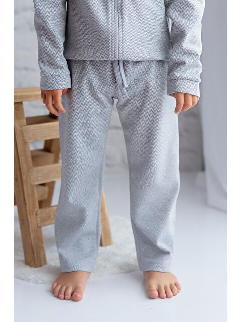 Mi·ni·ni·o Erkek Çocuk Cepli Örme Pantolon - S000315822-20600
