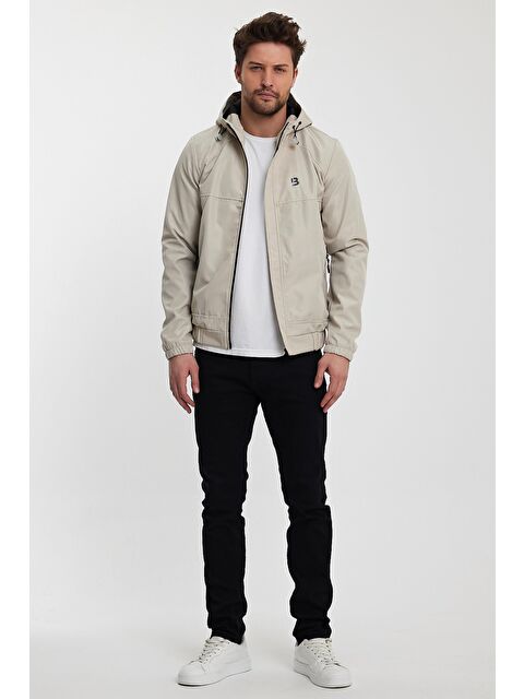 Stilkombin Göğüs Detay Bel Lastikli  Mevsimlik Bl 1596-60276 - S000162377-20623