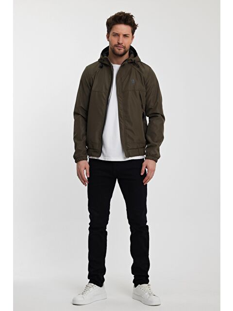 Stilkombin Göğüs Detay Bel Lastikli  Mevsimlik Bl 1596-60276 - S000162377-18547