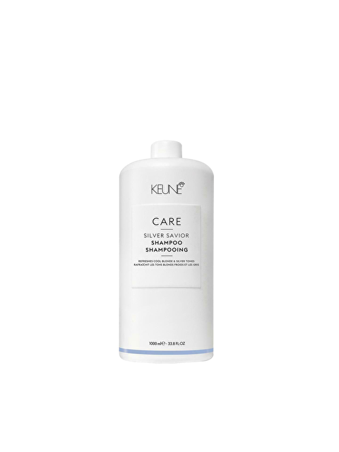 Keune Silver Savior Mor Şampuan 1000ml - S000258303-10231