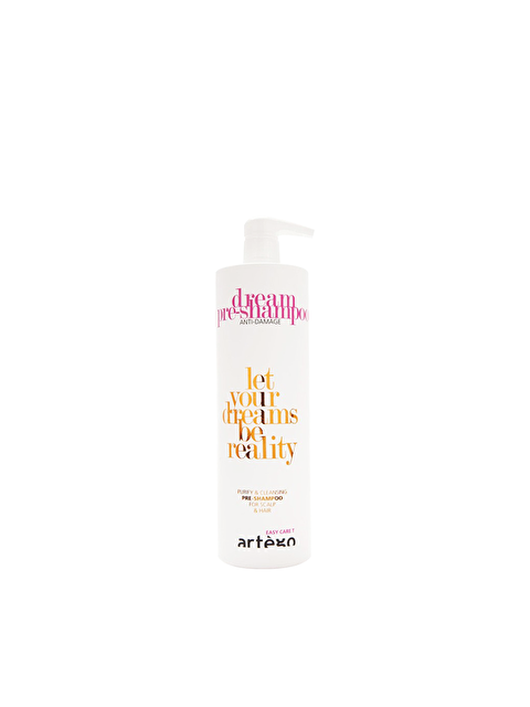 Artego Easy Care T Dream Pre-Shampoo Yıpranma Karşıtı Derin Temizleme Şampuanı 1000ml - S000258294-10231
