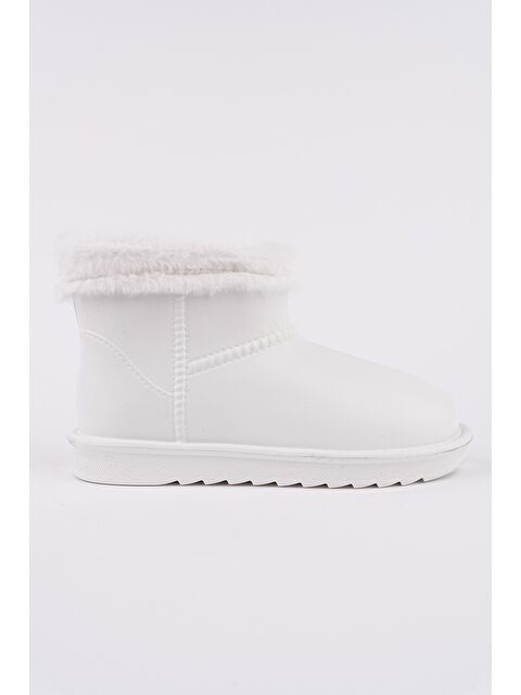 Muggo FROSTY Kadın Kürklü Yağmur Ve Kar Botu - S000440083-20063