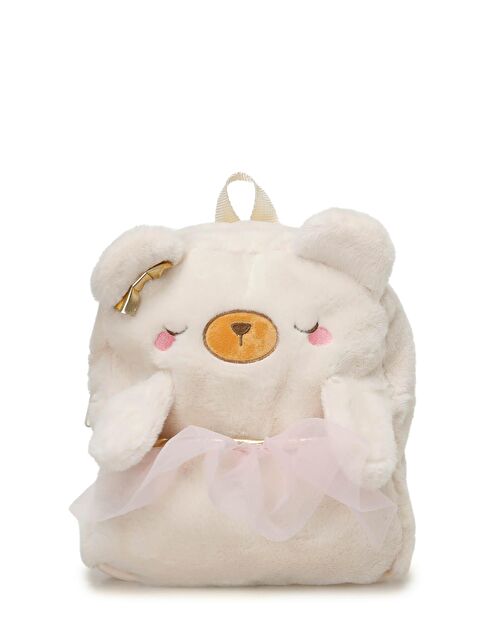 Polaris Pelüş PRENSES BPCK 4PR Çok Renkli Kız Çocuk Pelüş Çanta - S000249246-23173