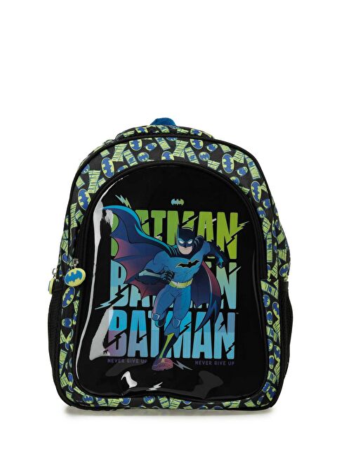 Batman BTS BLUE  BPCK 5PR Siyah Erkek Çocuk Sırt Çantası - S000426704-19351