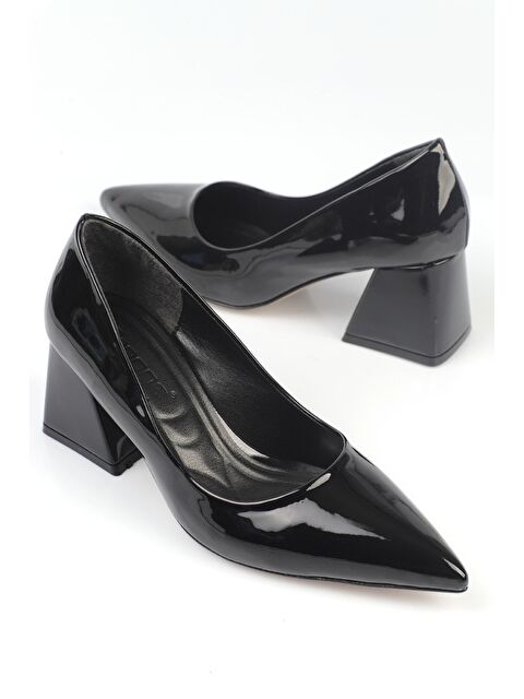 Capone Outfitters Orta Topuklu Yumuşak Pedli Taban Kadın Ayakkabı - S000177088-19351