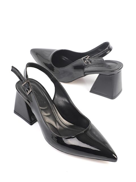 Capone Outfitters Yumuşak Pedli Taban Kadın Topuklu ayakkabı - S000209940-19351