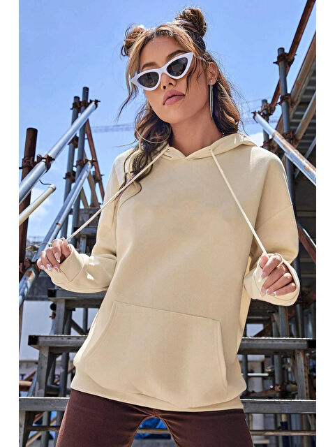 uyguntarz Unisex Prospect Baskılı Sweatshirt - S000265364-19928