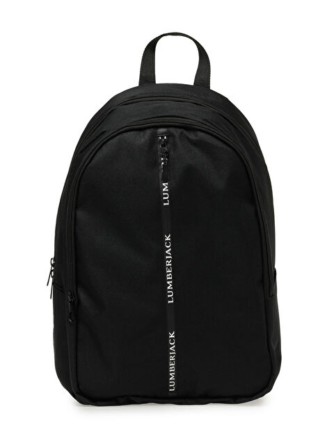 Lumberjack M CHARLES 35SR 5PR Siyah Erkek Sırt Çantası - S000426839-19351