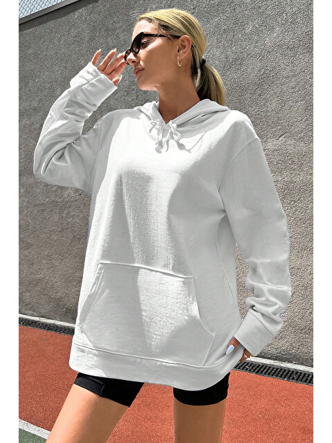 uyguntarz Unisex Prospect Baskılı Sweatshirt - S000265364-20063