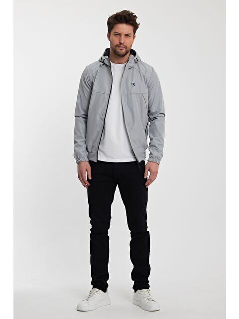 Stilkombin Göğüs Detay Bel Lastikli  Mevsimlik Bl 1596-60276 - S000162377-20600