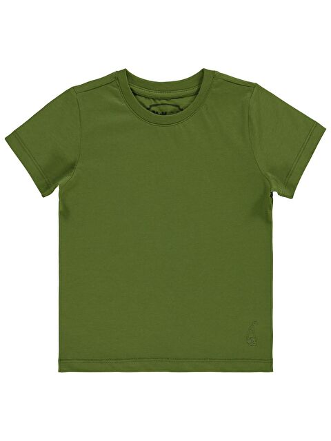 Civil Boys Erkek Çocuk Tişört 2-5 Yaş - Haki