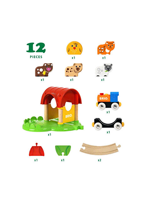 Brio Brio İlk Çiftliğim 33826 - S000282941-10231