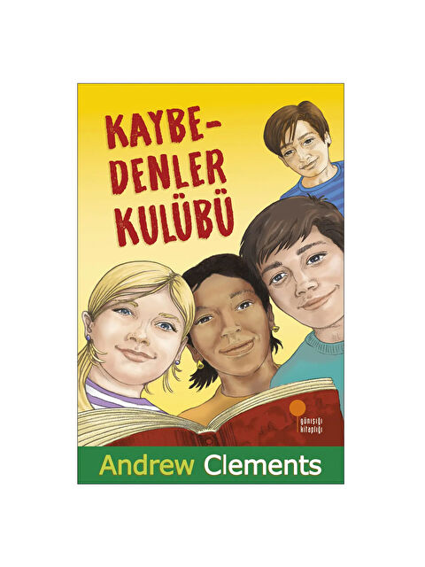 Günışığı Kitaplığı Kaybedenler Kulübü Andrew Clements - S000341351-10231