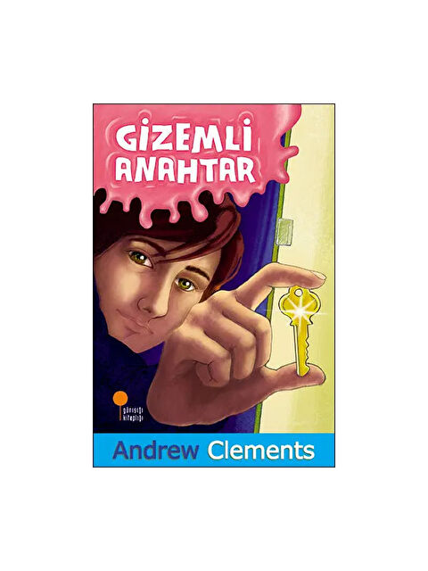 Günışığı Kitaplığı Gizemli Anahtar Andrew Clements - S000341361-10231