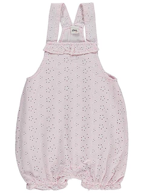 Civil B26Y183 Baby Brode Fistolu 6-18 Ay Tulum - Pembe