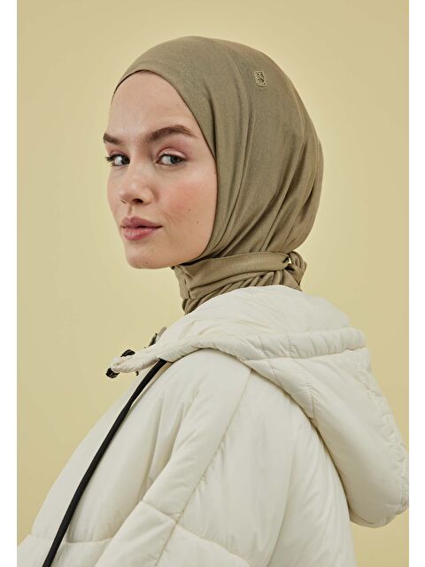 Fresh Scarfs Athletıc Hıjab Açık Çağla - S000452439-14939