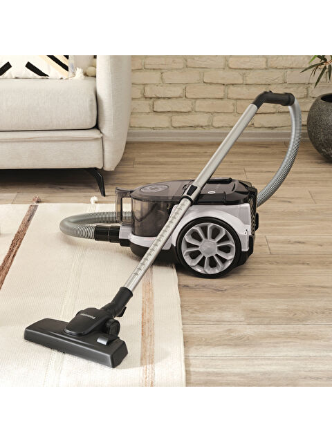 Homend Dustroyer 1255H Yatay Süpürge