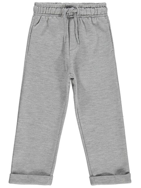 Civil Boys Pike 2-5 Yaş Pantolon - Gri