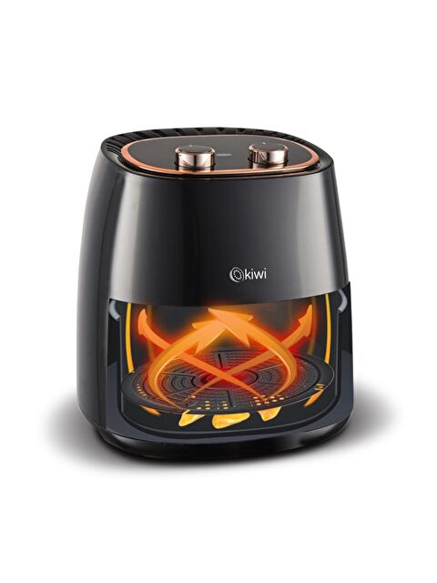 Kiwi Air Friyer 5 lt Yağsız Fritöz KAF-5535 - S000179814-19351