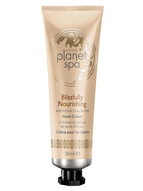AVON Planet Spa Blissfully Africa Shea Yağı Nemlendirici El Krmei 30 Ml. - S000191277-10231