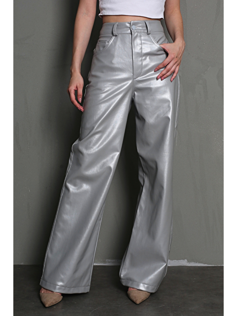 Madmext Deri Pantolon - S000030954-18105