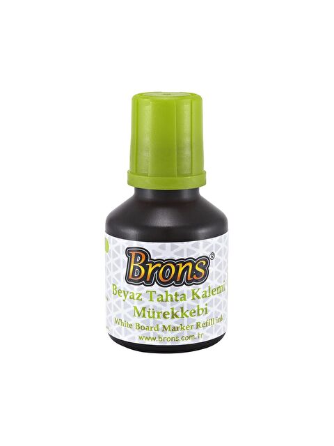 Brons Beyaz Tahta Kalemi Mürekkebi 30 cc - S000368460-29488