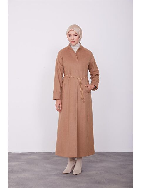 ARMİNE Manto 23K8710 - S000131129-4557