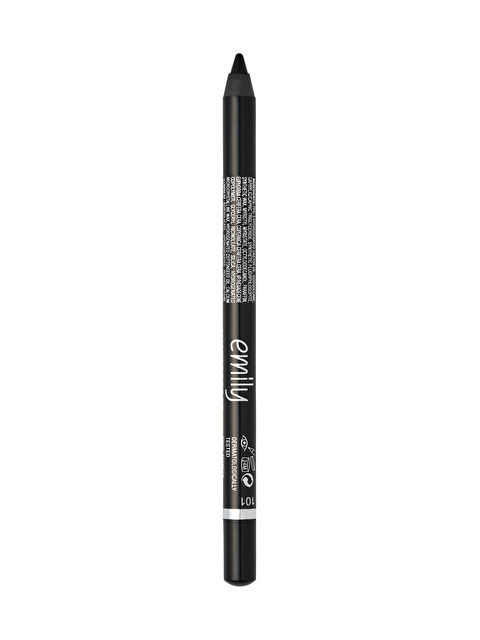 GOLDEN ROSE Waterproof Eye Pencil - 101 - Göz Kalemi