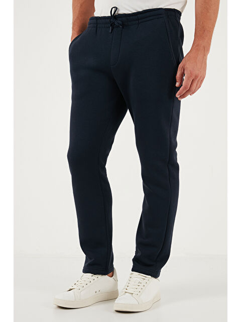 Buratti Pamuklu Regular Fit Normal Bel Şardonlu Eşofman Altı 5908040 - S000421817-29672