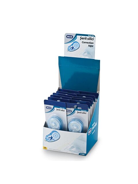 MAS 453 Midi Şerit Silici Daksil 5mm x 8mt 12 Adet - S000421821-20063