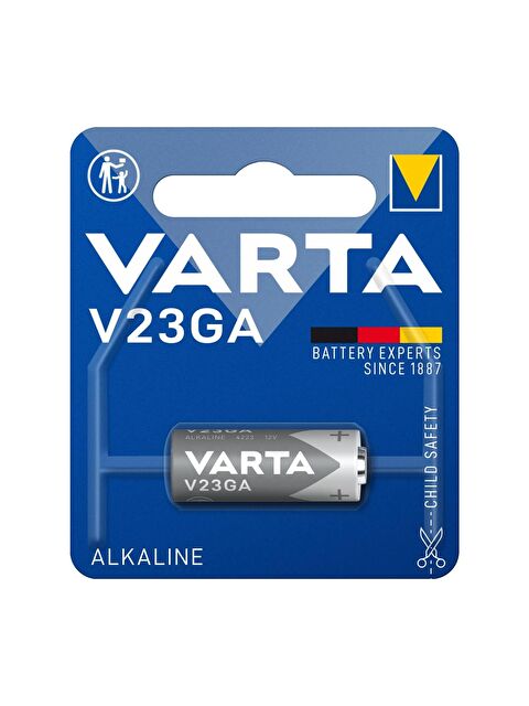 Varta V23GA Alkalin Çakmak Pil 12 V 1 Adet - S000368471-20600