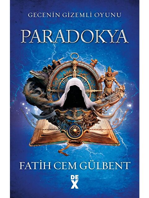 DEX Kitap Paradokya - Fatih Cem Gülbent - S000281361-20063