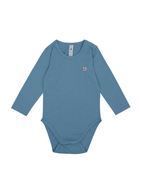 Jrmori Omuz Çıtçıtlı Uzun Kollu Basic Body - S000158835-17234