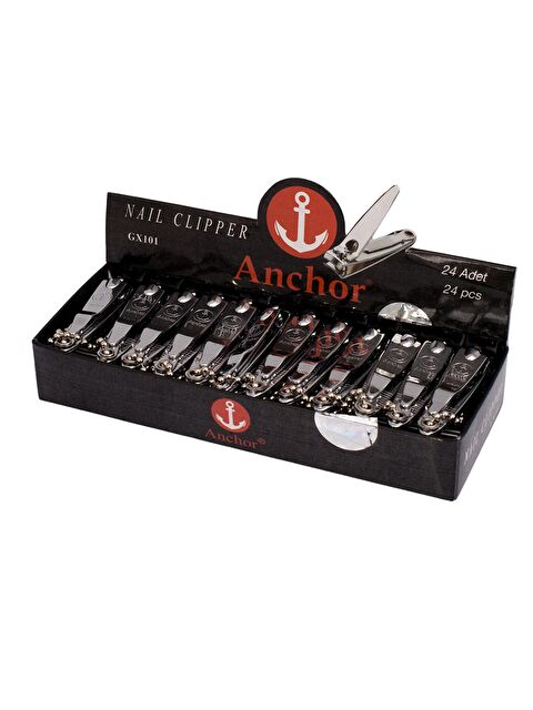 Anchor Küçük Boy Tırnak Makası 24 Adet GX101 - S000317151-20600